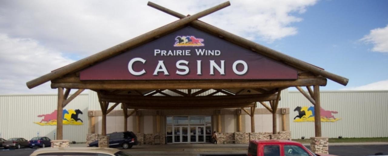 Prairie Wind Hotel Oglala Exterior foto